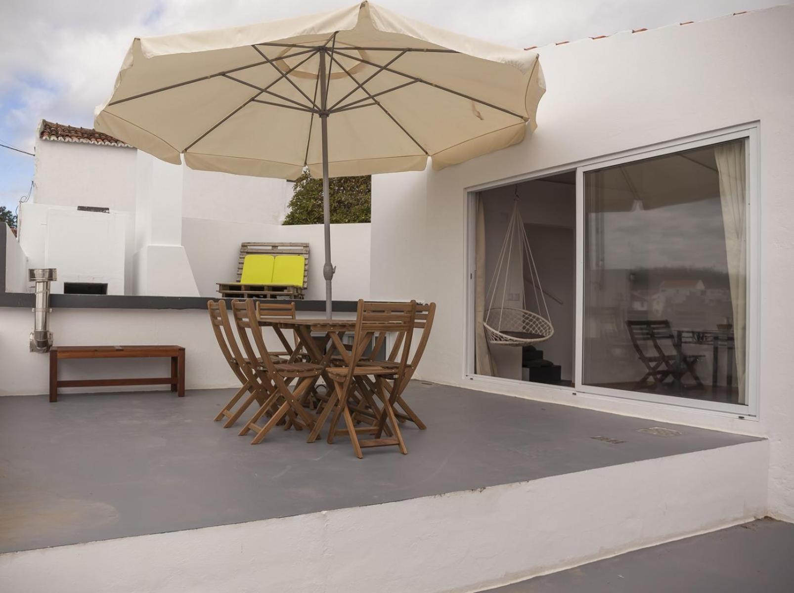 Agua De Alto Terrace House Villa Eksteriør billede