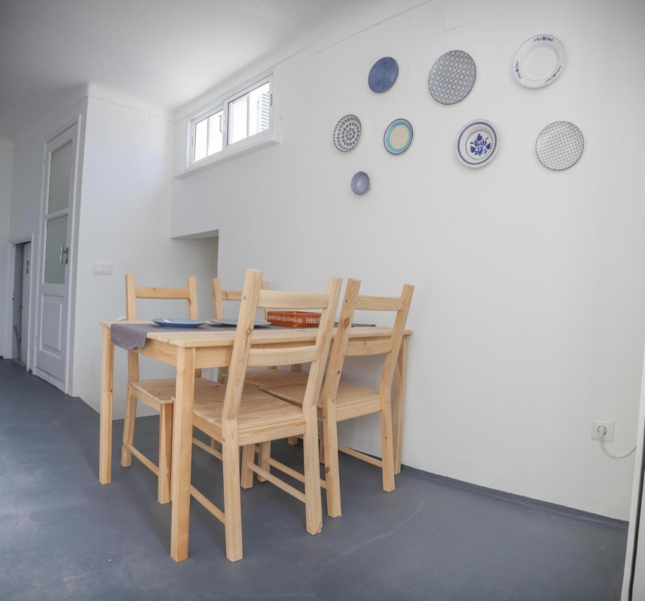 Agua De Alto Terrace House Villa Eksteriør billede