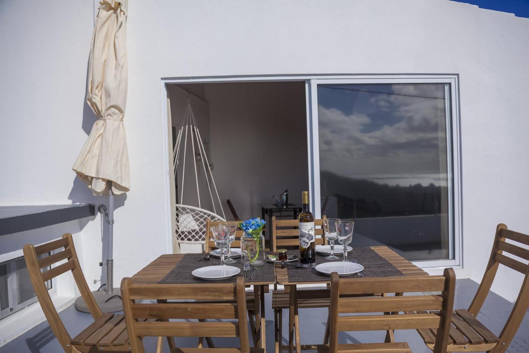 Agua De Alto Terrace House Villa Eksteriør billede