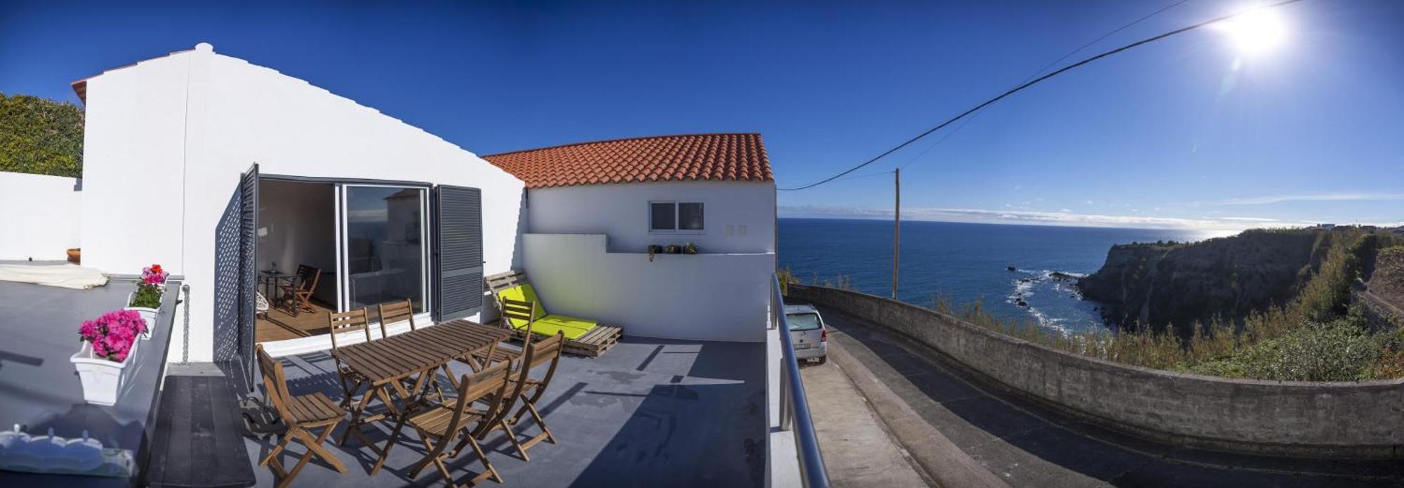 Agua De Alto Terrace House Villa Eksteriør billede