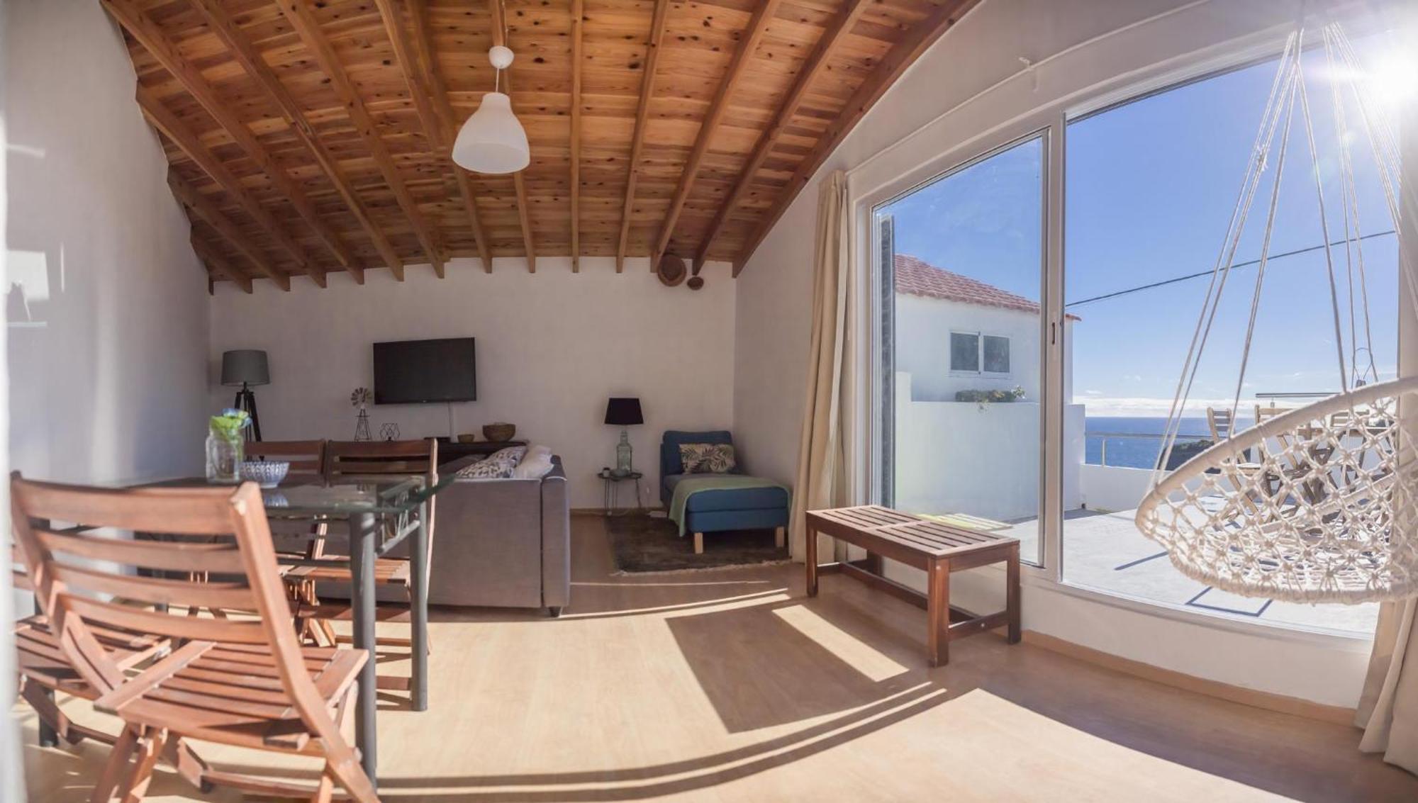 Agua De Alto Terrace House Villa Eksteriør billede