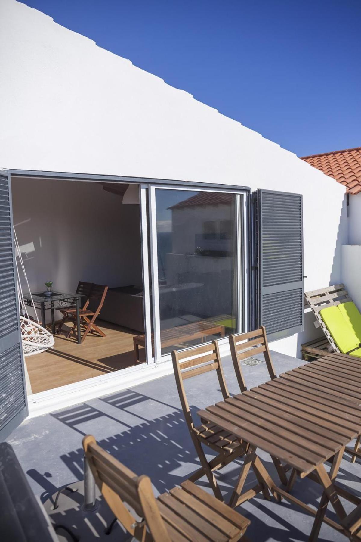 Agua De Alto Terrace House Villa Eksteriør billede